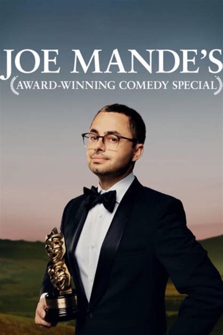 Joe Mande Bio (Wiki) 