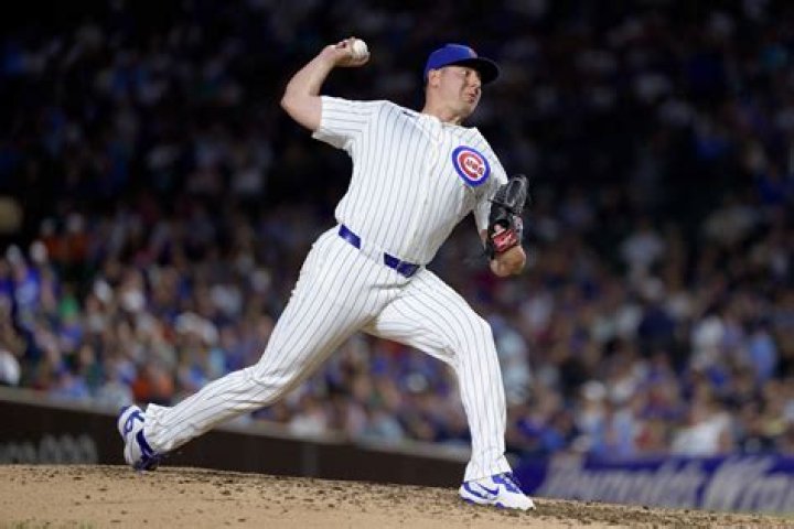 Joe Smith (pitcher) Bio (Wiki) 