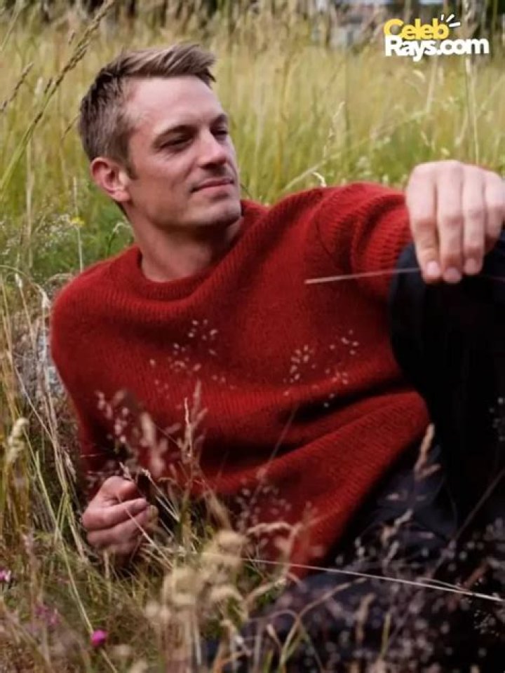 Joel Kinnaman Bio (Wiki) 