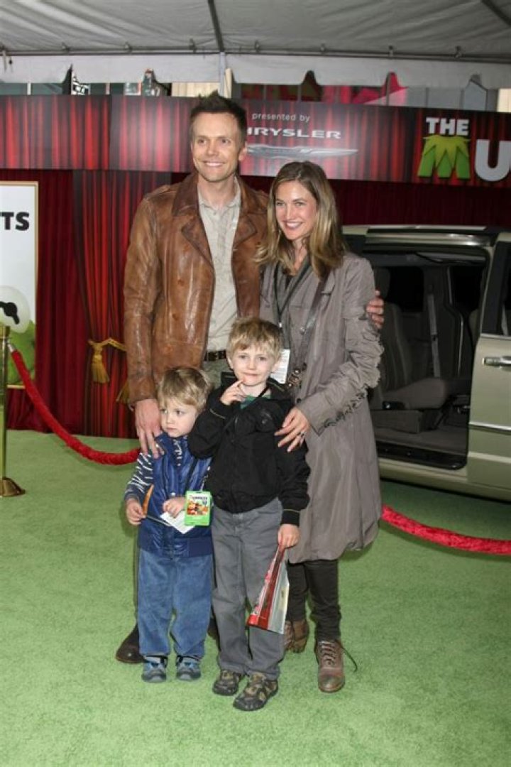 Joel McHale flattered to be called gay: ‘If a guy is offended, something’s wrong’