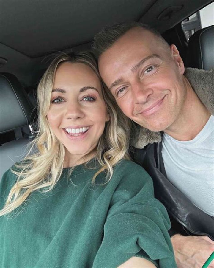 Joey Lawrence Is Married To His ‘My Ride or Die’ Samantha Cope