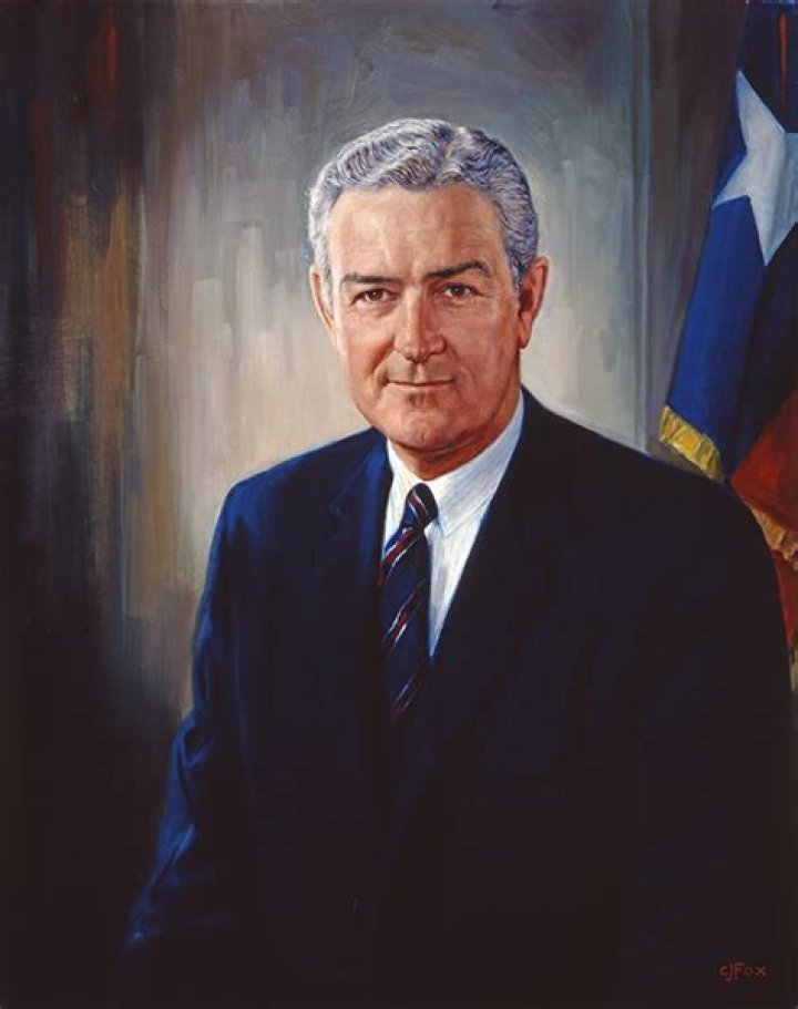 John Connally Net Worth - Wiki, Age, Weight and Height, Relationships, Family, and More