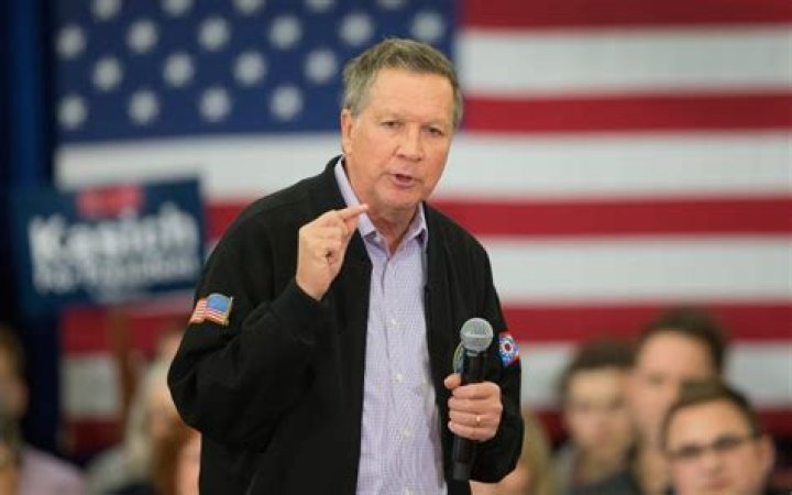 John Kasich Net Worth - Wiki, Age, Weight and Height, Relationships, Family, and More