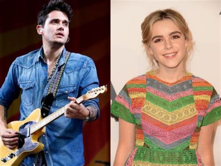 John Mayer says he has a “funny” dating track record (update: video)