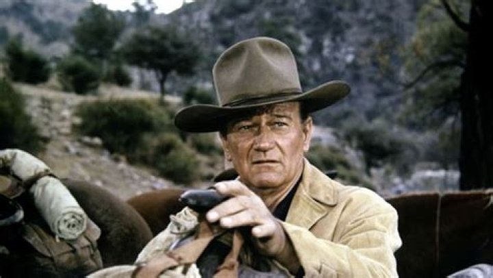 “John Wayne stays cancelled, forty years after his death” links