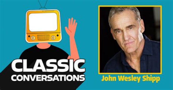 John Wesley Shipp Net Worth - Wiki, Age, Weight and Height, Relationships, Family, and More