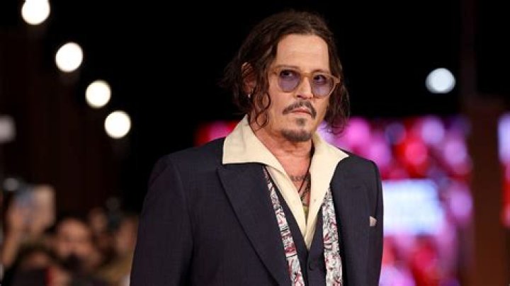 Johnny Depp says he quit smoking 2 and a half years ago