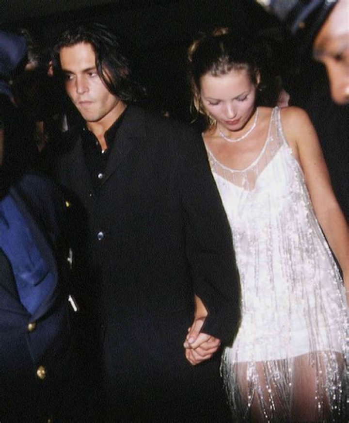 Johnny Depp says Kate Moss and Pete Doherty could be great together