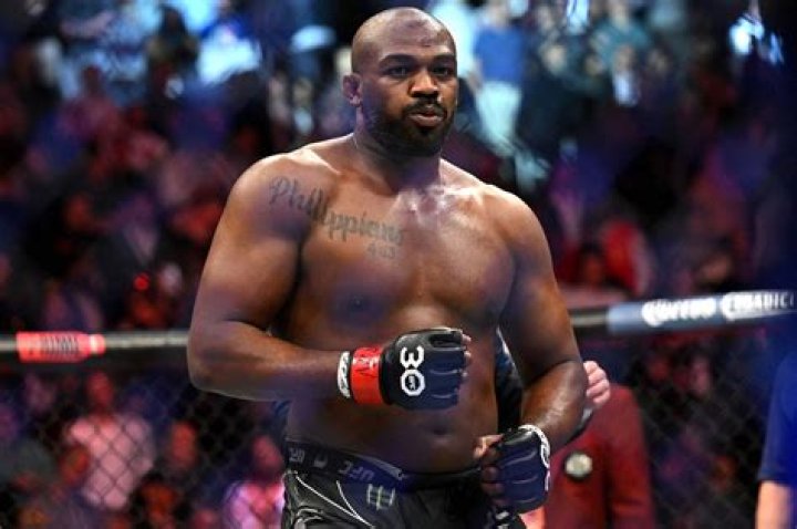 Jon Jones Net Worth - Wiki, Age, Weight and Height, Relationships, Family, and More
