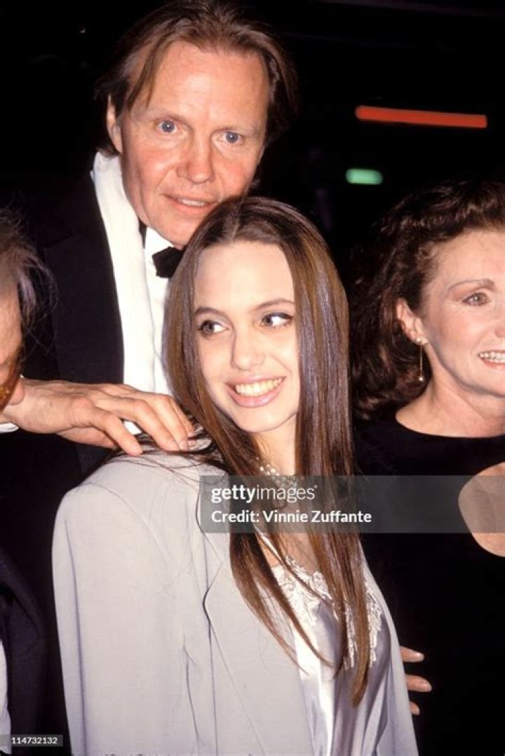 Jon Voight surprised that daughter Angelina Jolie had so many kids