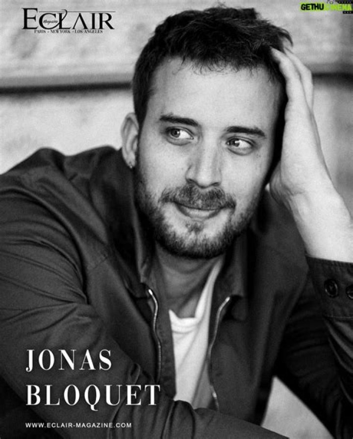 Jonas Bloquet Bio (Wiki) 