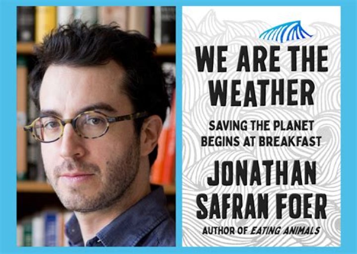 Jonathan Safran Foer Bio (Wiki) 