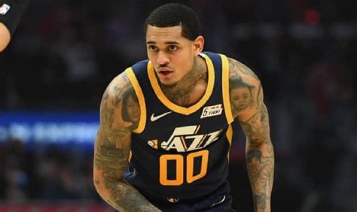 Jordan Clarkson Bio (Wiki) 