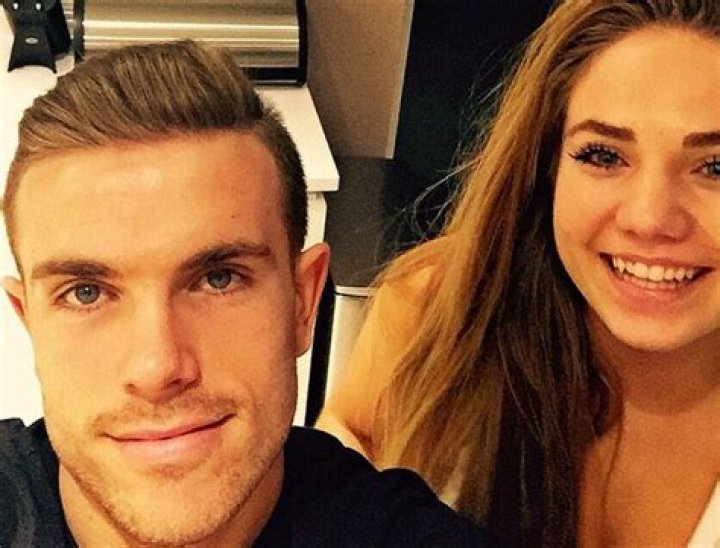 Jordan Henderson Siblings: Sister Jody Henderson And Brother Details
