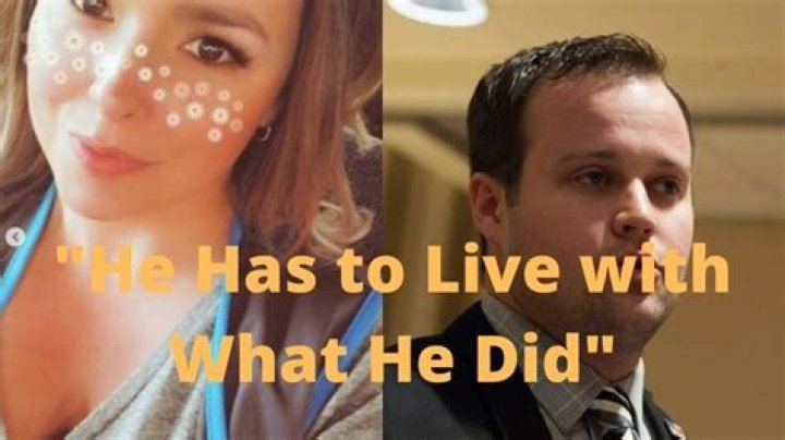 Josh Duggar’s second ‘mistress’ speaks: Josh is ‘a sexual predator’ & ‘a monster’