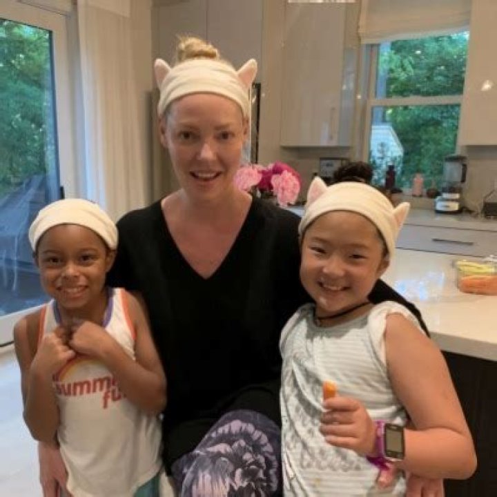 Josh Kelley And Katherine Heigl Adopted Daughter