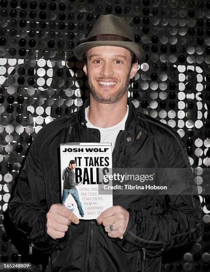 Josh Wolf Bio (Wiki) 