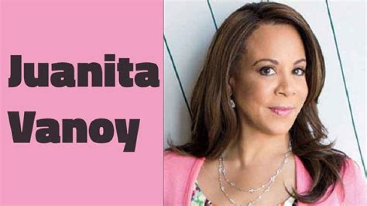 Juanita Vanoy Bio (Wiki) 