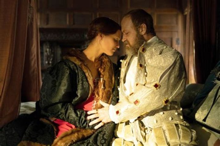 Jude Law had a perfume of pus, blood and sweat made to play Henry VIII