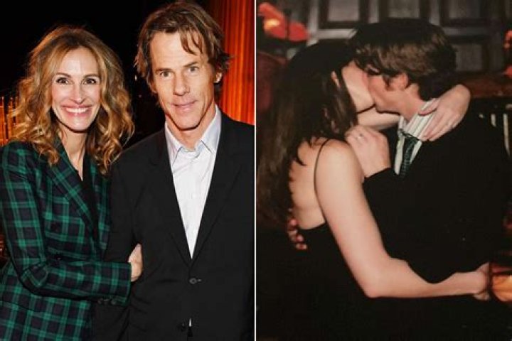 Julia Roberts on her youth: ‘I was my priority, a selfish little brat’ making movies