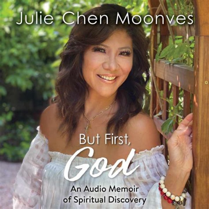 Julie Chen is sticking it to CBS by… using her married name, Julie Chen Moonves