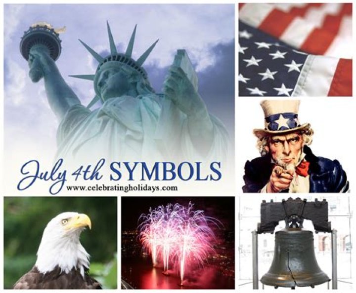 July 4th and Patriotic Symbols