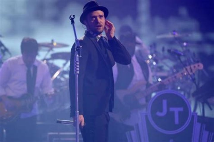 Justin Timberlake should give up acting altogether, says trade paper Variety