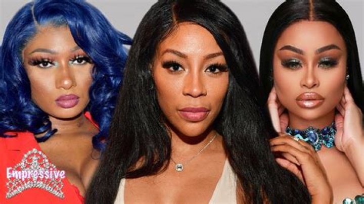 K. Michelle Disses Blac Chyna's Music Career