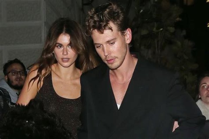 Kaia Gerber and Austin Butler PDA During the 2022 Cannes Film Festival