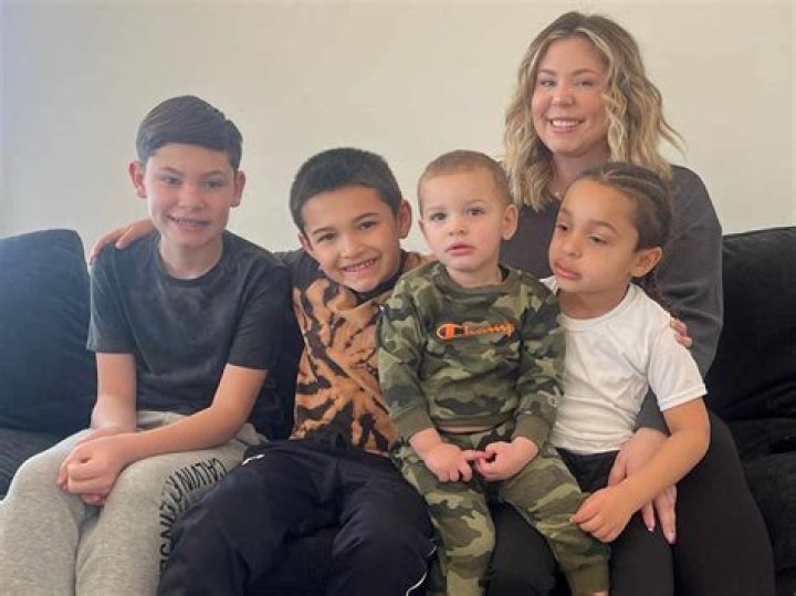 Kailyn Lowry Keeps Talking About Twins