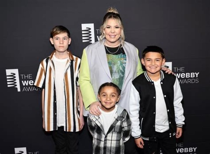 Kailyn Lowry Slammed For Endangering Children In Disturbing Situationlyn Lowry Speaks Out About Who Creed's Father Is