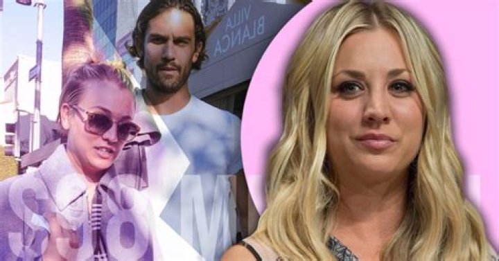 Kaley Cuoco ‘killed it’ during her first Christmas with fiancé Ryan Sweeting