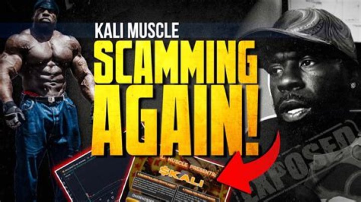 Kali Muscle Bio (Wiki) 