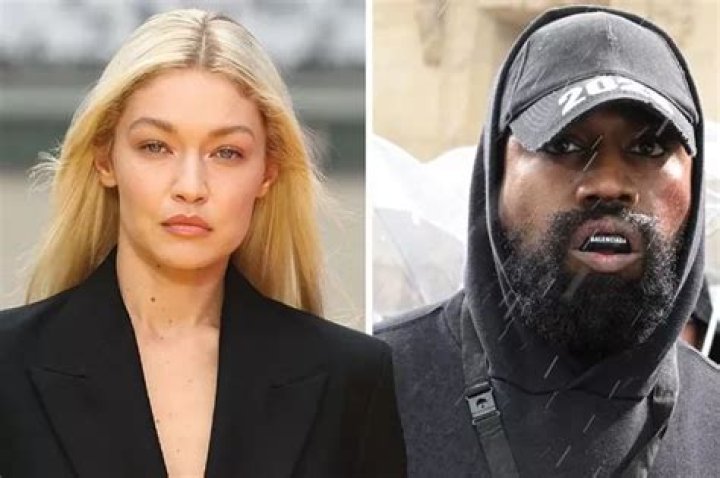 Kanye West Called Gigi Hadid a Privileged Karen and Zombie amid Their Ongoing Social Media Battle!