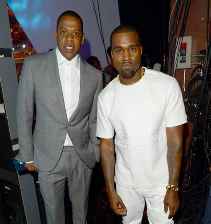 Kanye West reveals his friendship with Jay-Z is pretty strained these days