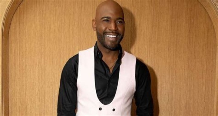 Karamo Brown: dating is a mess, sending inappropriate pics is not OK