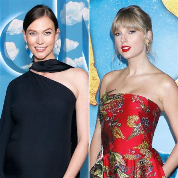 Karlie Kloss went to Taylor Swift’s last LA ‘Eras’ concert: Kaylor Lives???
