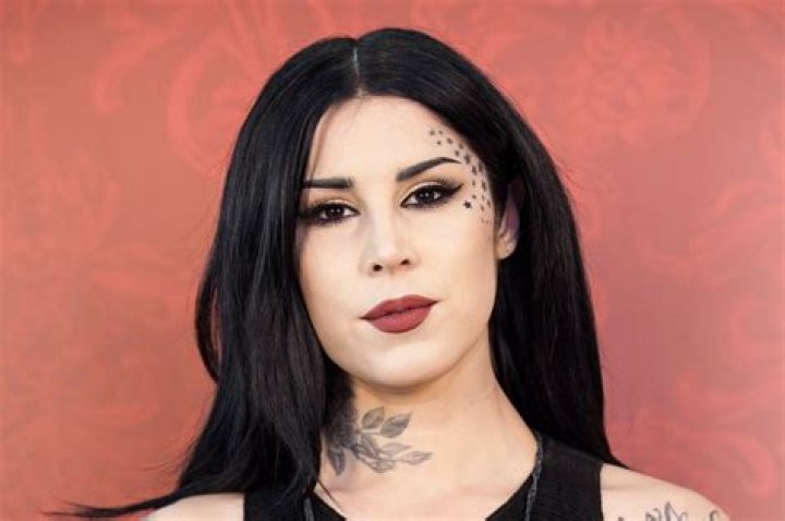 Kat Von D Bio (Wiki) 