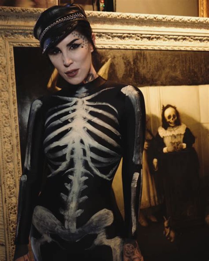 Kat Von D wants $15 million for her goth California mansion