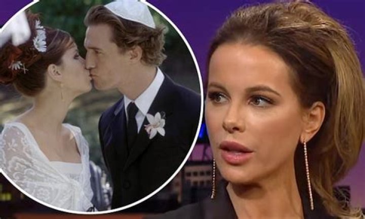 Kate Beckinsale admits she’s never dated anyone famous before Pete Davidson
