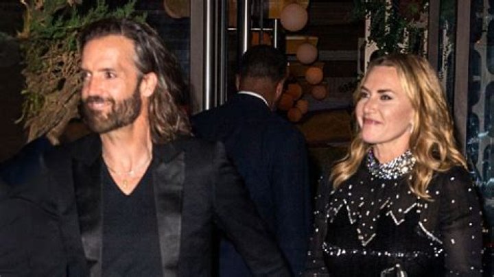 Kate Winslet’s husband, Ned RockNRoll, is finally changing his name back