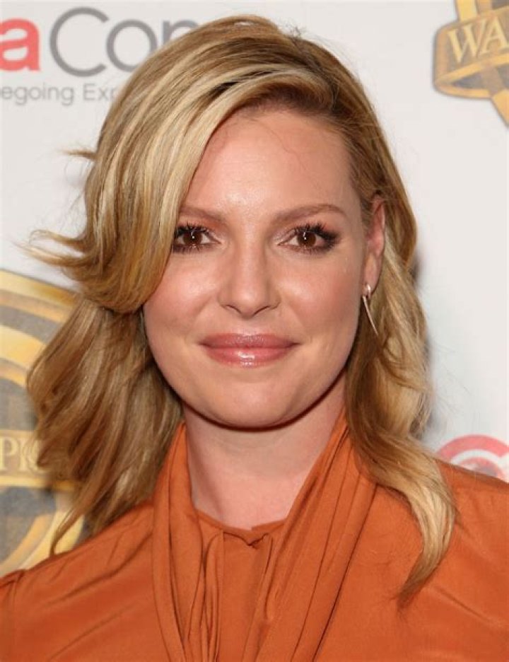 Katherine Heigl 'witnessed the worst thing' when she was only a child