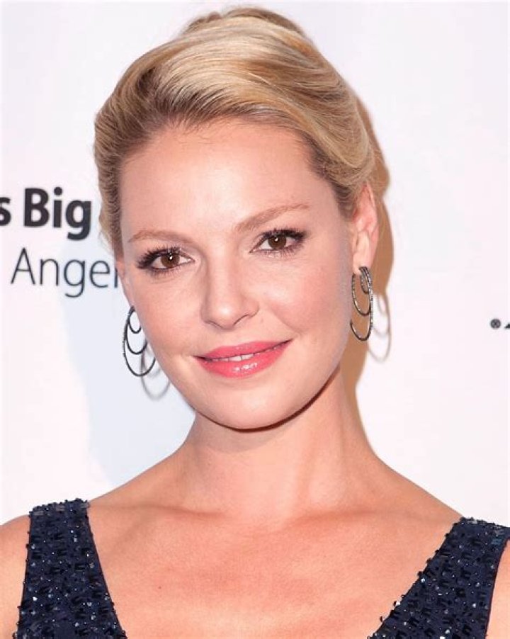 Katherine Heigl Bio (Wiki) 