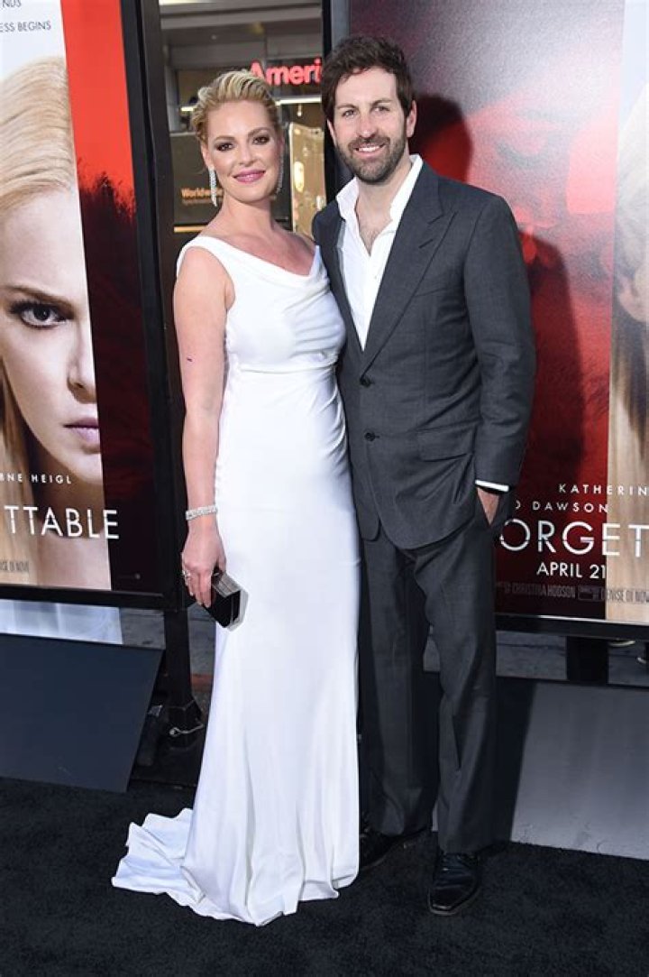 Katherine Heigl threatens husband with death if he gets jealous