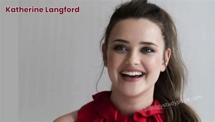 Katherine Langford Bio (Wiki) 