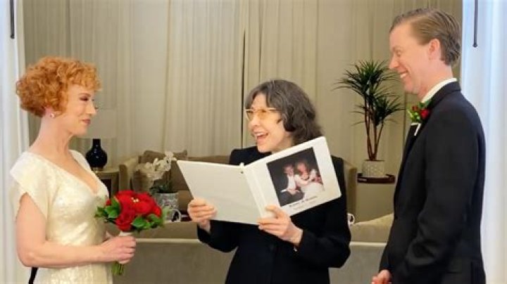 Kathy Griffin Surprise Wedding with Boyfriend Randy Bick! Enjoys $30 million Net Worth