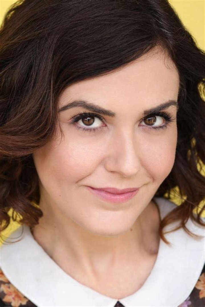 Katy Stoll Bio (Wiki) 