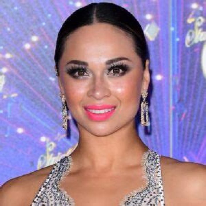 Katya Jones Bio (Wiki) 