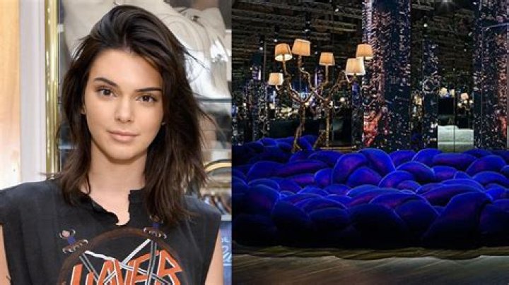 Kendall Jenner spent $52K on an absolutely insane couch: would you sit on it?
