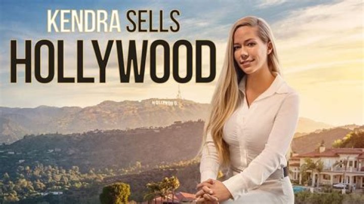 Kendra Wilkinson has a new series ‘Kendra Sells Hollywood’ for her new real estate passion!